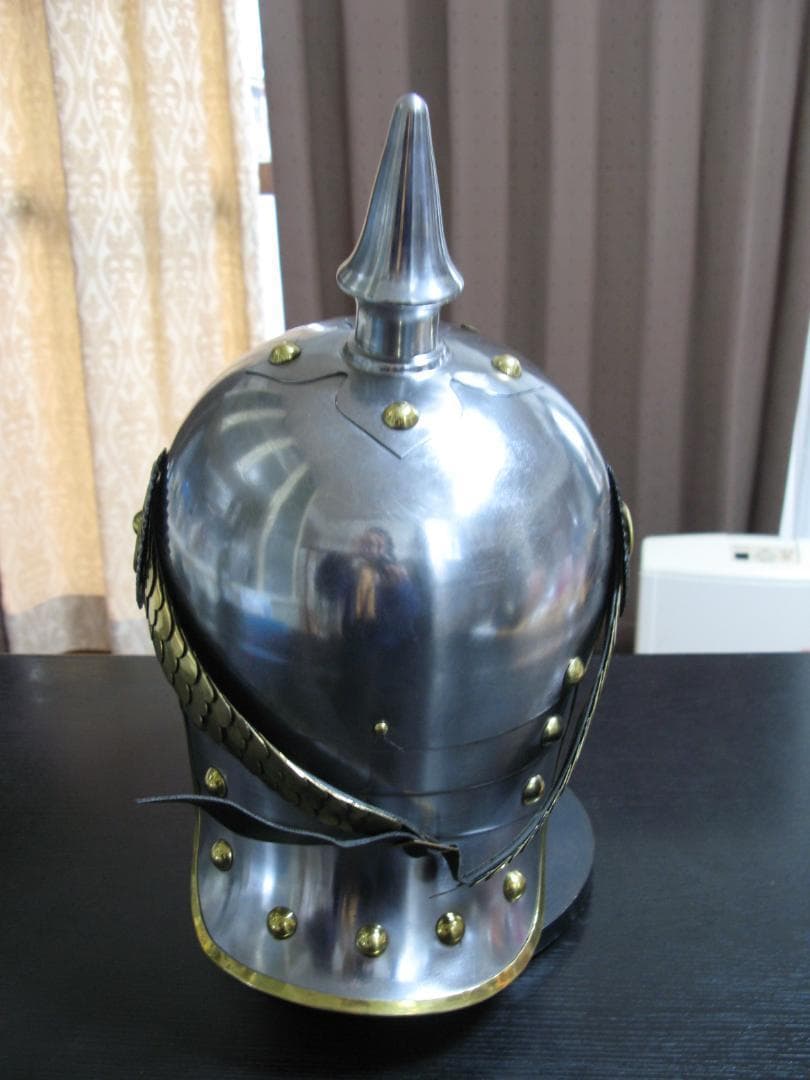 ピッケルハウベ ドイツ帝国 プロイセン王国 スパイクヘルメット 第一次