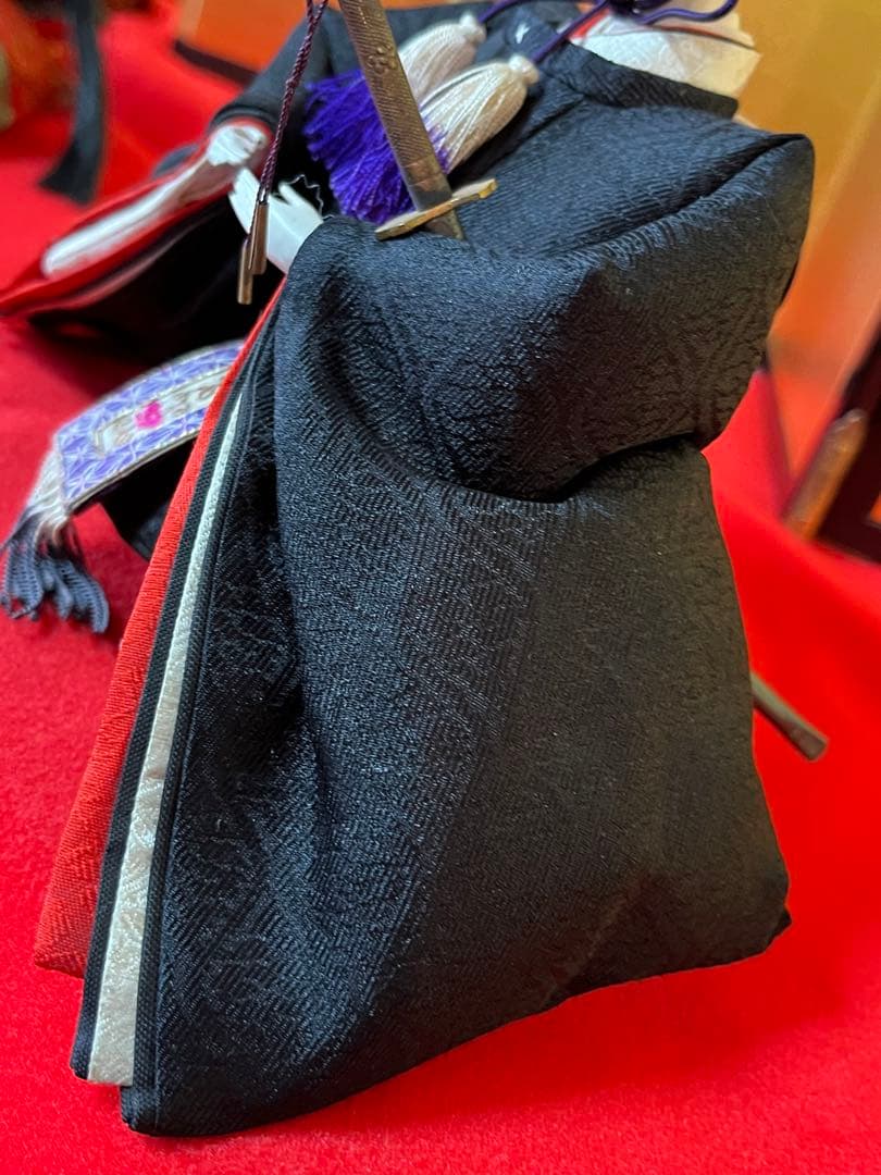 大正期～昭和初期 京雛九番 内裏雛親王飾 雛人形 お雛様 ひな祭り