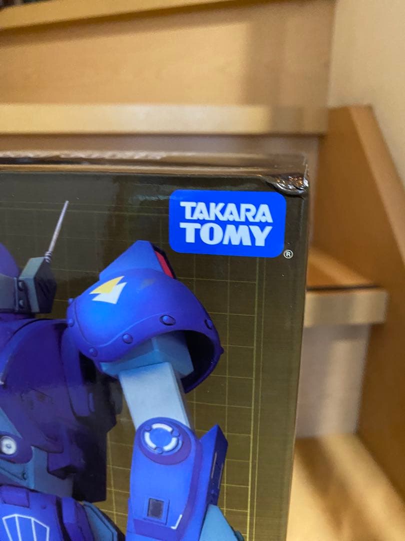 装甲騎兵ボトムズ ミクロアクション キリコ・キュービィー クエントVer.