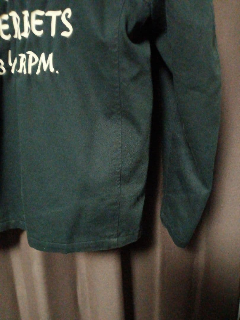 SHERBETS家出ジャンパー浅井健一ブランキージェットシティブルゾン