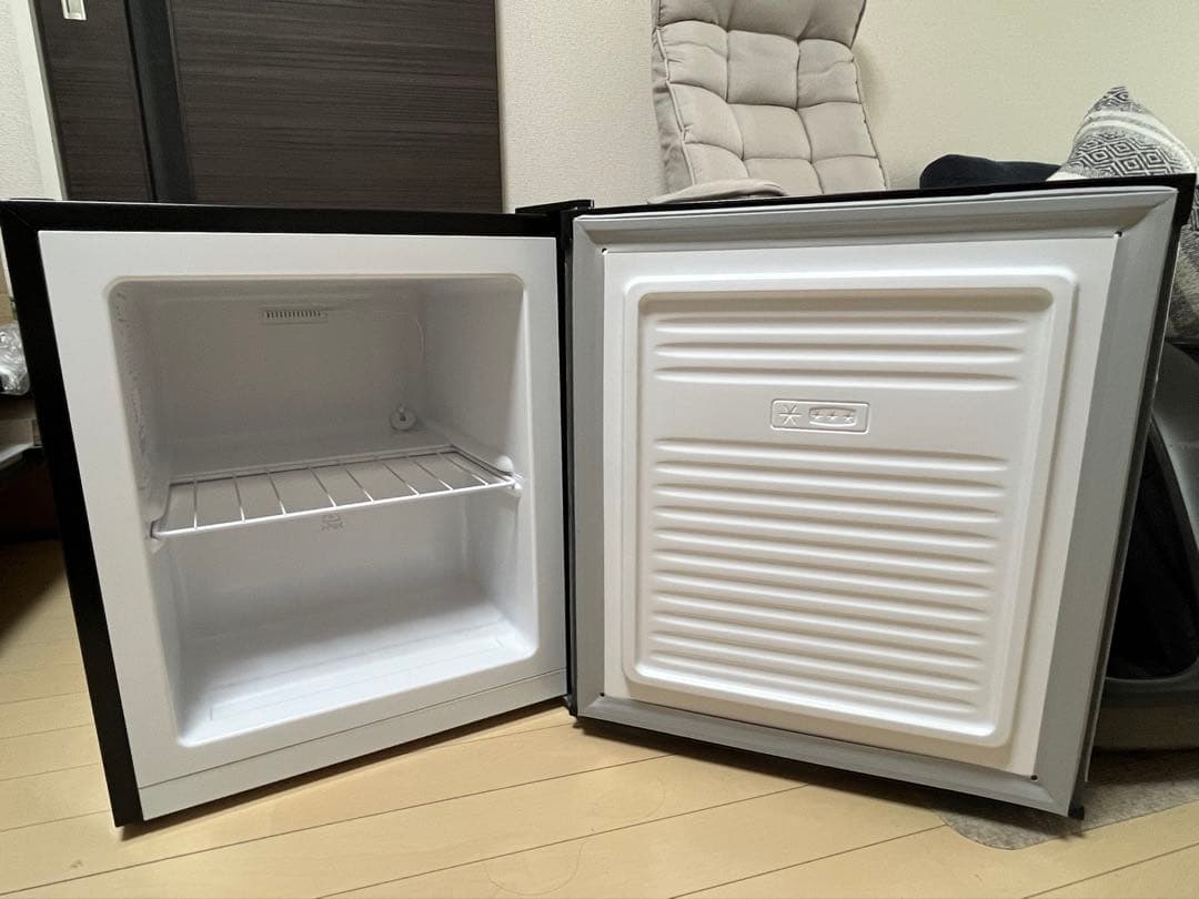 MAXZEN 33L 冷凍庫　JF033HM01GR