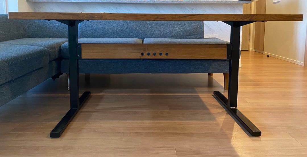 CRASHGATE クラッシュゲート BOSE ボース ダイニングテーブル