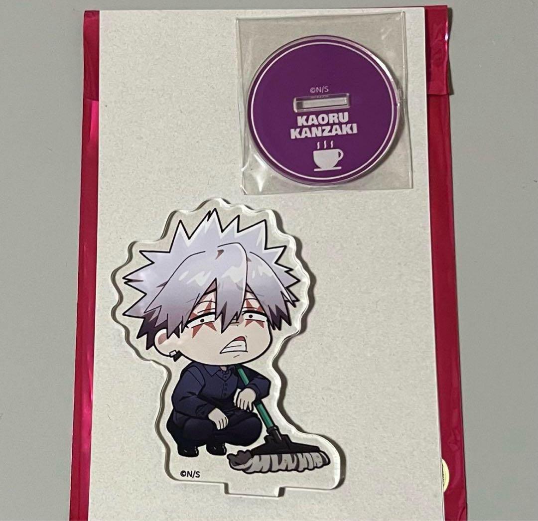 ファントムバスターズ ファボテリア ミニキャラアクリルスタンド 観崎