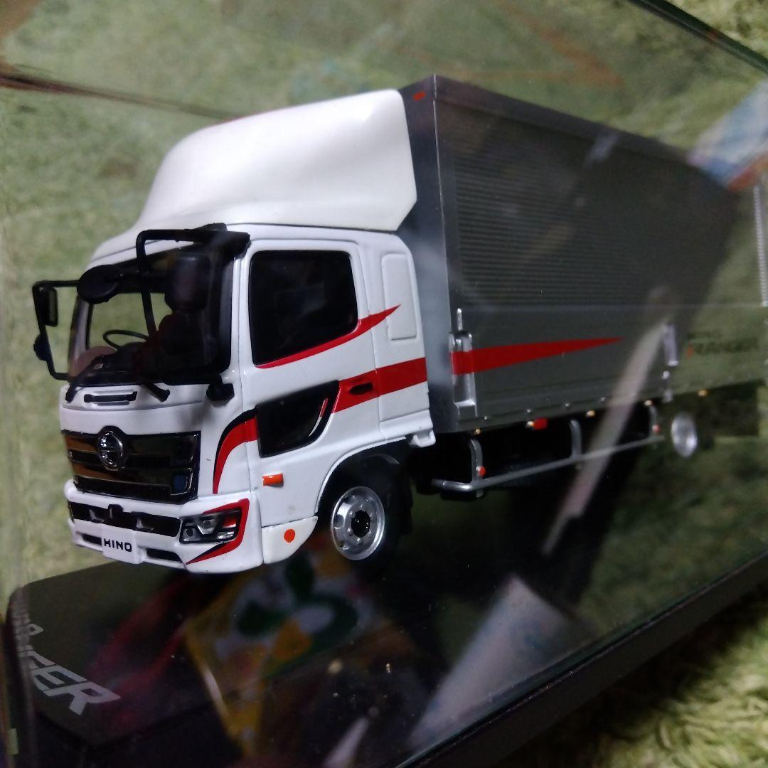 日野　レンジャー　非売品　ミニカー　1/43　模型　非売品