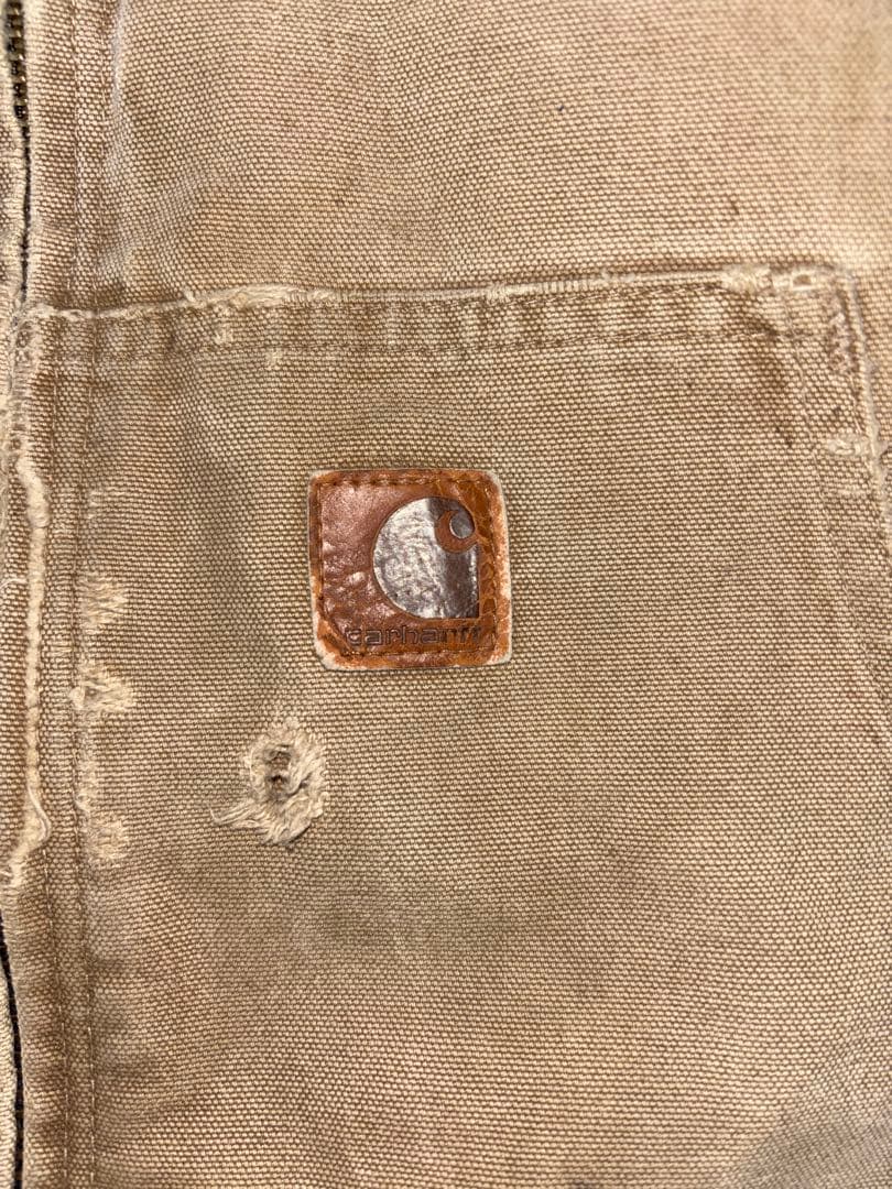 【セール中‼️】Carhartt アクティブジャケット L メキシコ製