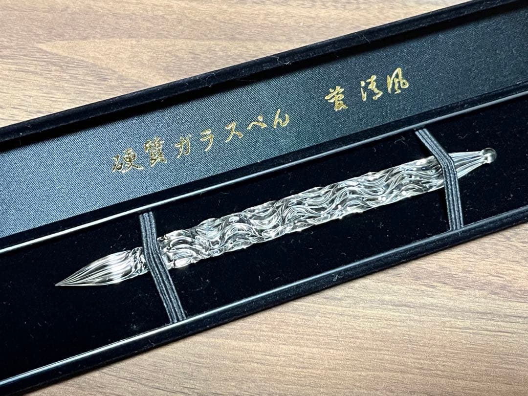 Schicksal 革軸ペン プエブロ ブラック シャープペンシル どるふぃん