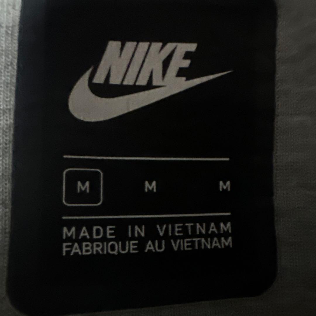 旧型NIKEテックフリースセットアップグレー　uk drip