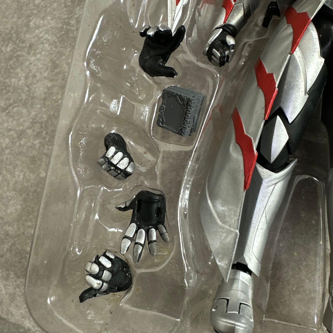 ※現状品 仮面ライダー S.H.Figuarts 7体セット まとめ