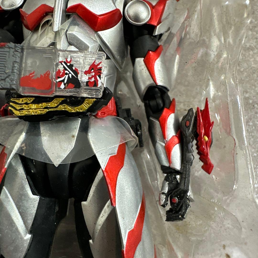 ※現状品 仮面ライダー S.H.Figuarts 7体セット まとめ