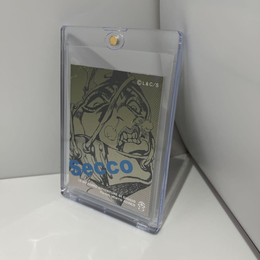 ジョジョの奇妙な冒険 リアルペイントシート リ セッコ オアシス