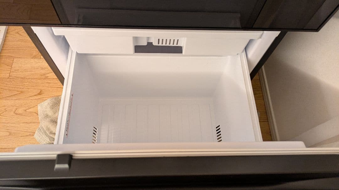 【再値下げ】三菱 冷蔵庫 330L 2020年製 MR-CG33TE-B形