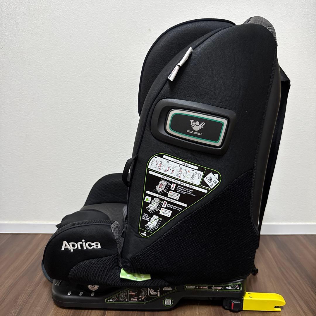 Aprica フォームフィットセーフティプラス ISOFIX R-129