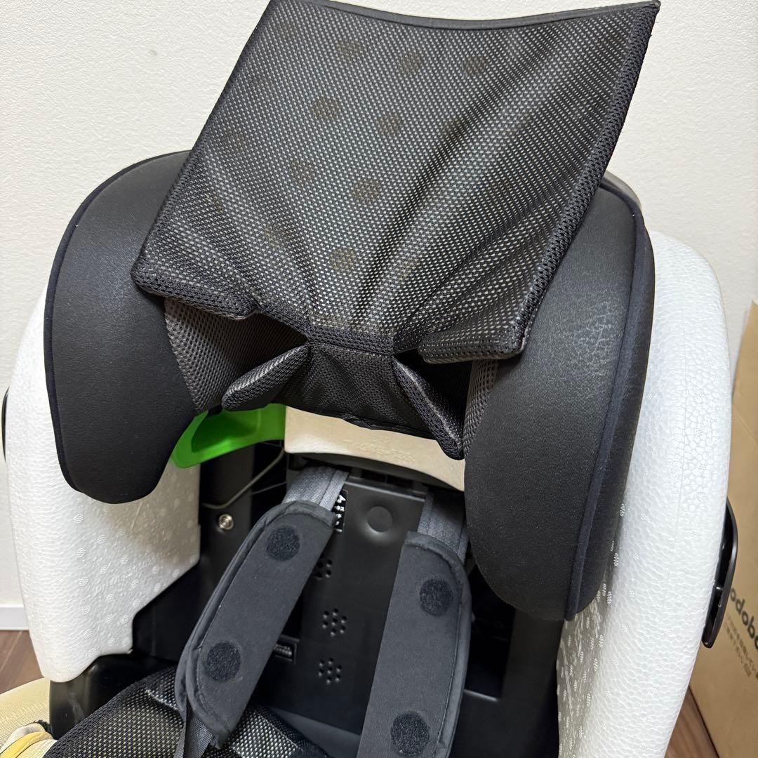Aprica フォームフィットセーフティプラス ISOFIX R-129
