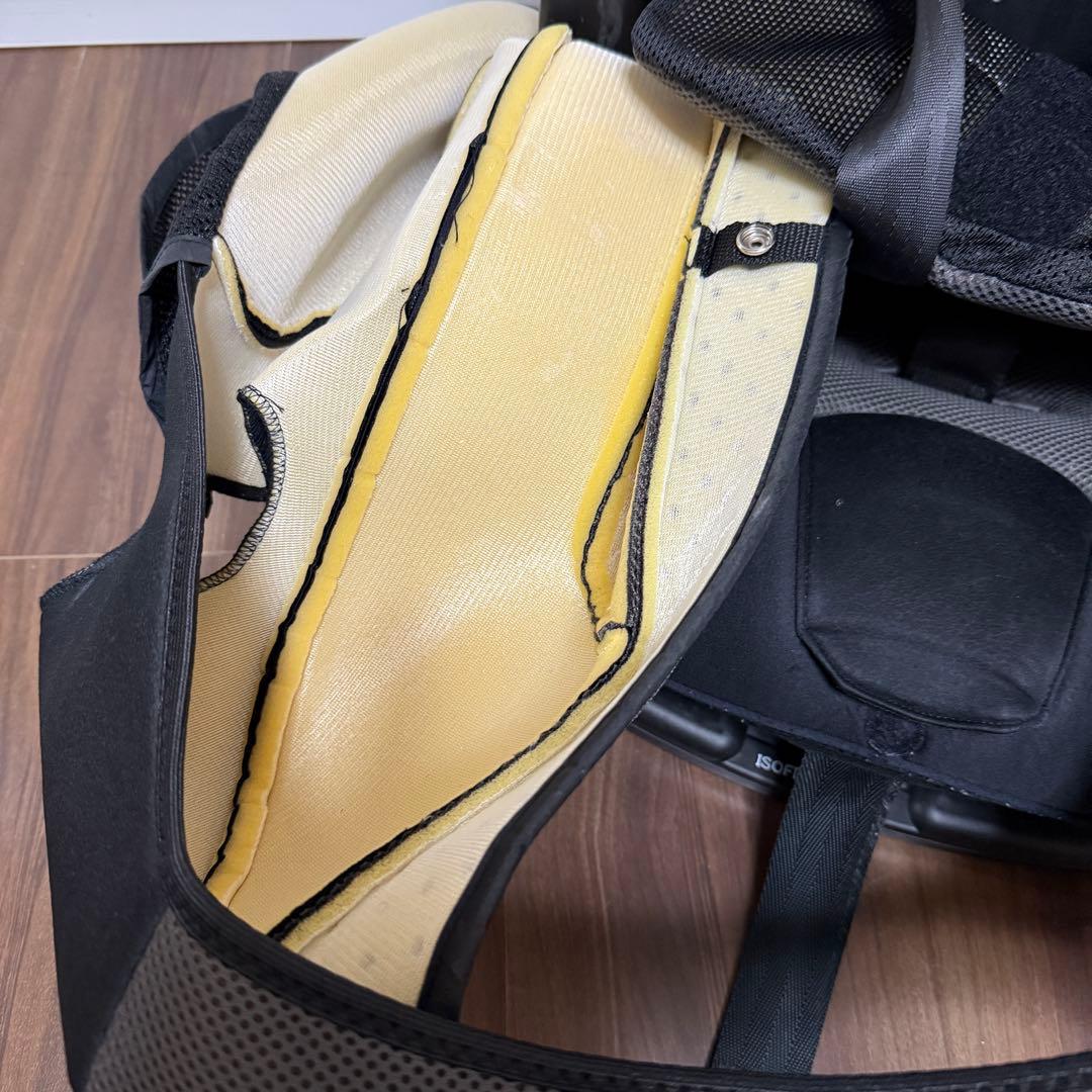 Aprica フォームフィットセーフティプラス ISOFIX R-129