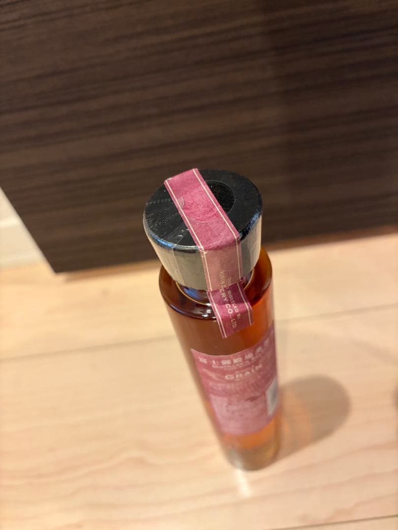 未開封】富士御殿場蒸溜所 2019年限定 シングルグレーンウイスキー