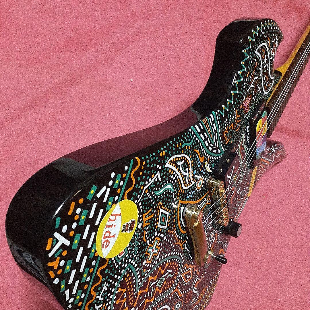 hide ギター エレキギター アメーバ モッキンバード 良・美品