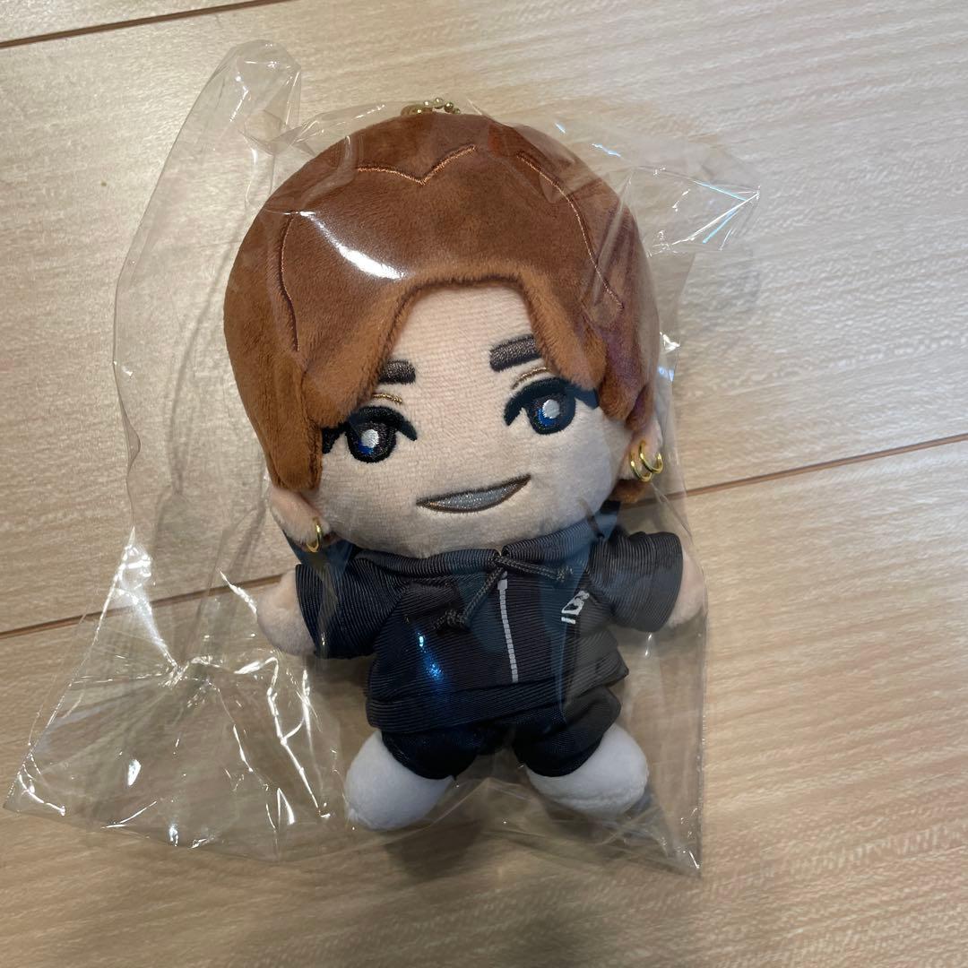 MILESixTONES 田中樹 手つなぎストぬい ぬいぐるみ - メルカリ