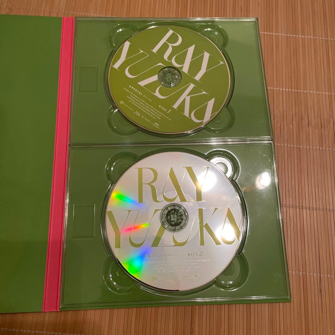 柚香光/Special Blu-ray BOX REI YUZUKA 柚香光 Special Blu-ray BOX