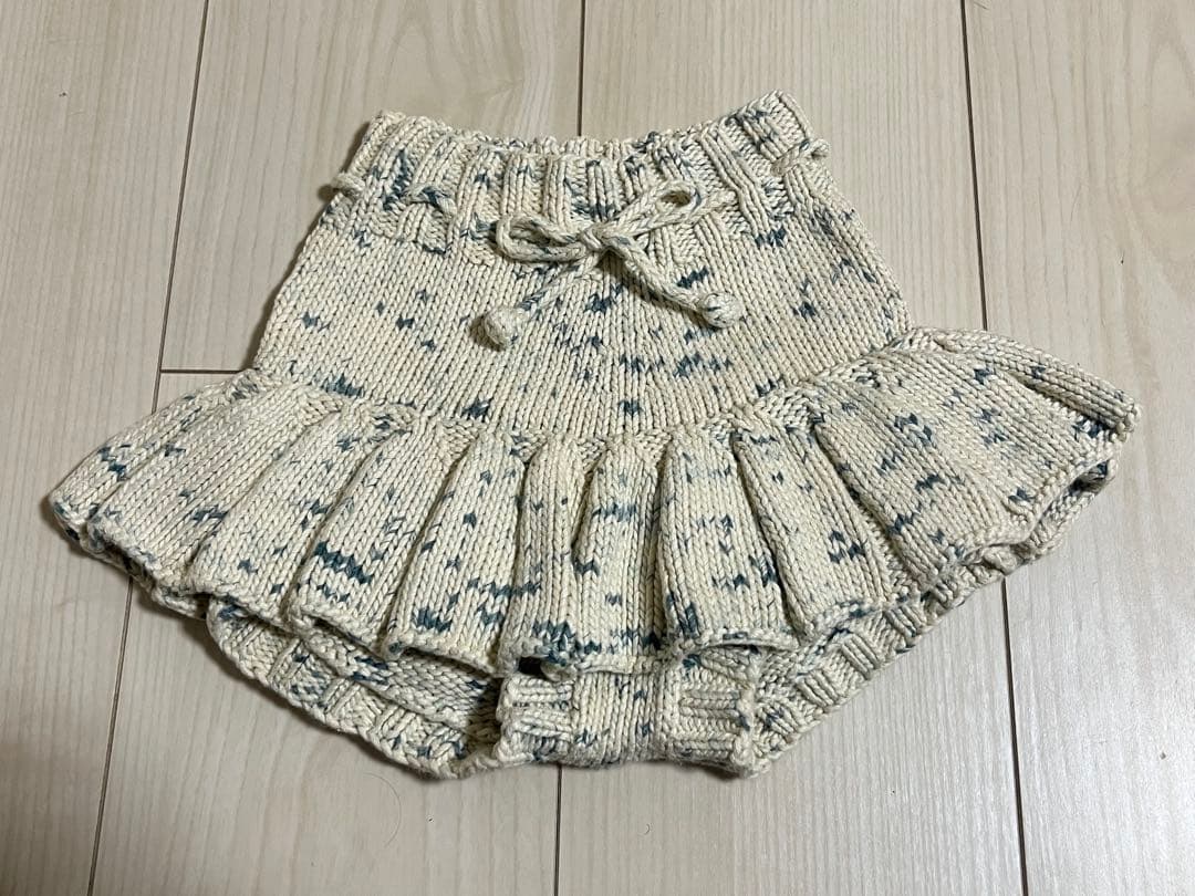 スカート Misha&puff skating pond skirt 2-3y