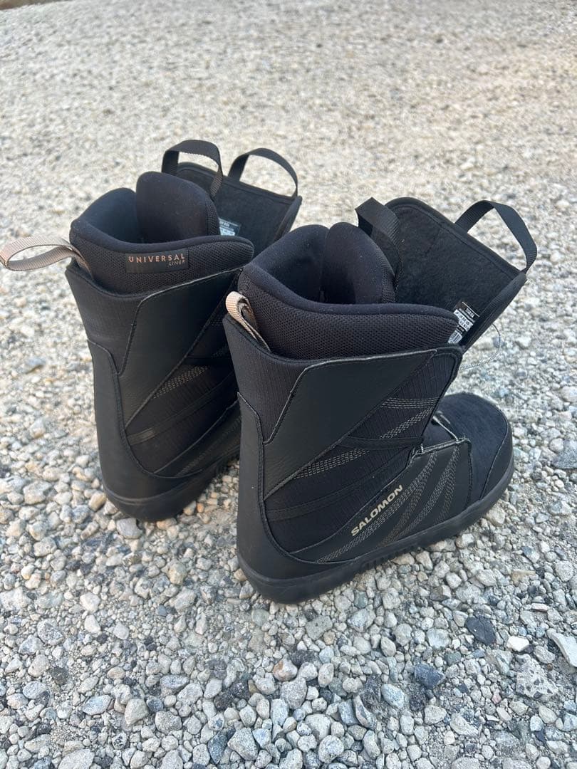 SALOMON TITAN BOA スノーボードブーツ 26.5cm