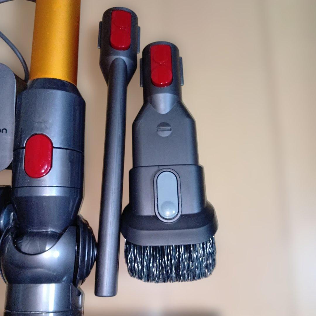 高*子様 送料込　 美品V8 SV10　二刀流 スティック&ハンディ 　稼働 2