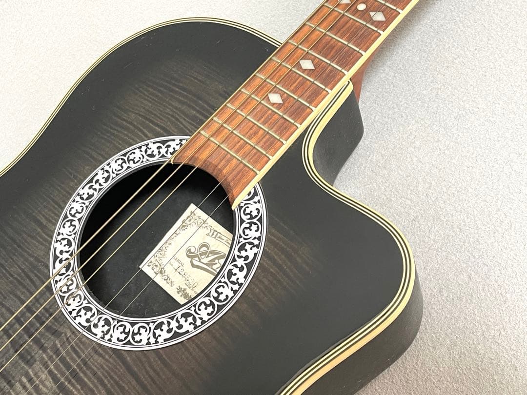 Aria アリア AMB-35 エレアコ アコースティックギター ARIA AMB-35