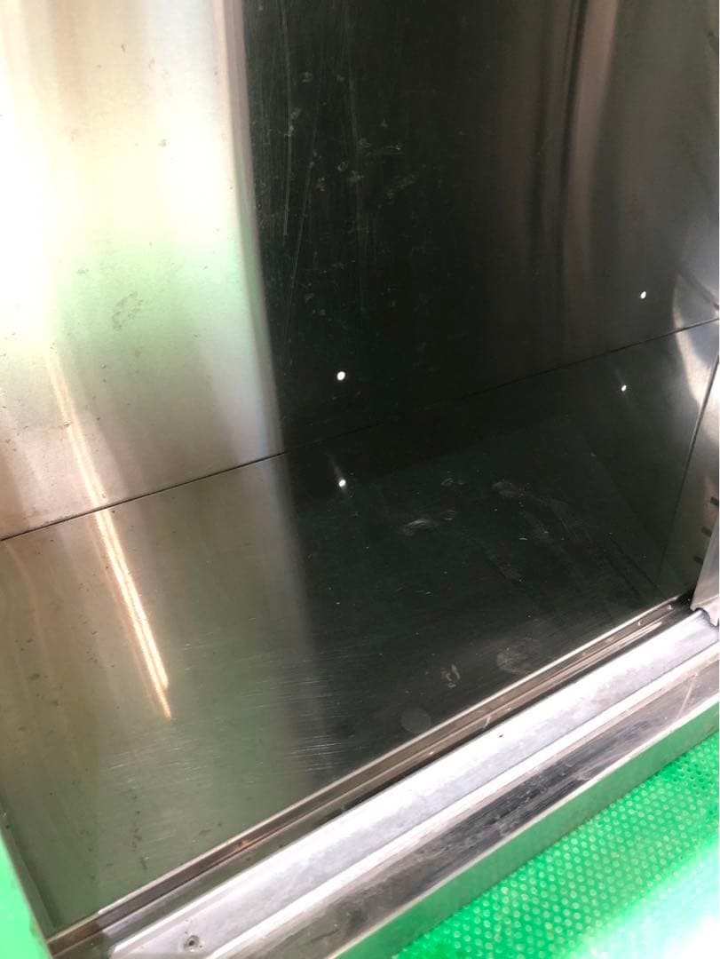 ☆工場整備品☆吊り戸棚 幅900 ステンレス 業務用