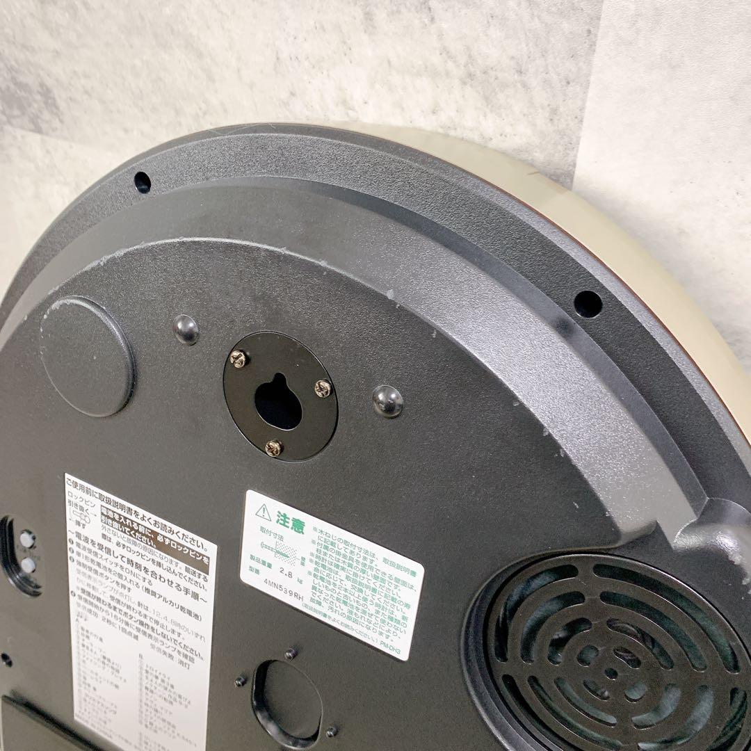 リズム時計 からくり スモールワールド ノエルN 30曲 4MN539RH