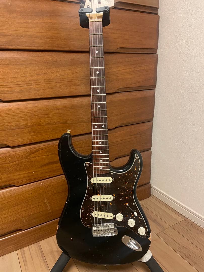 ギター vanzandt STV-70R