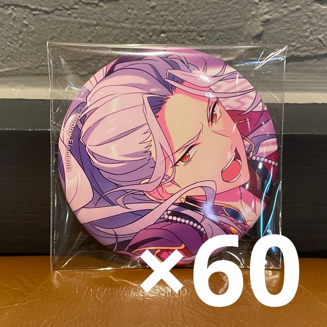 イベコレ乱 凪砂缶バッジあんスタ2024 spring