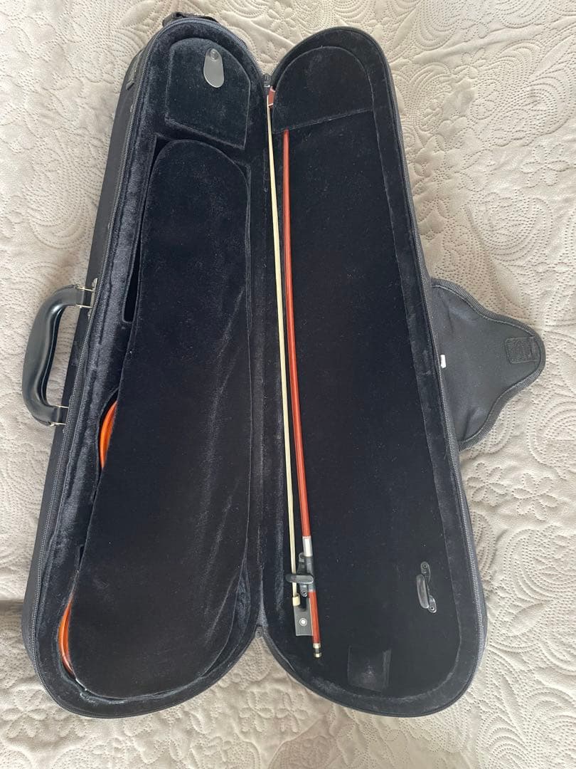 子供用　バイオリン 1/2 サイズ