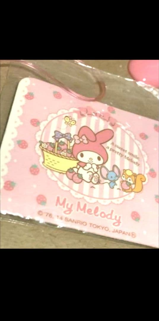 サンリオ マイメロディ キキララ キティ グッズ 3個 セット　非売品　レア