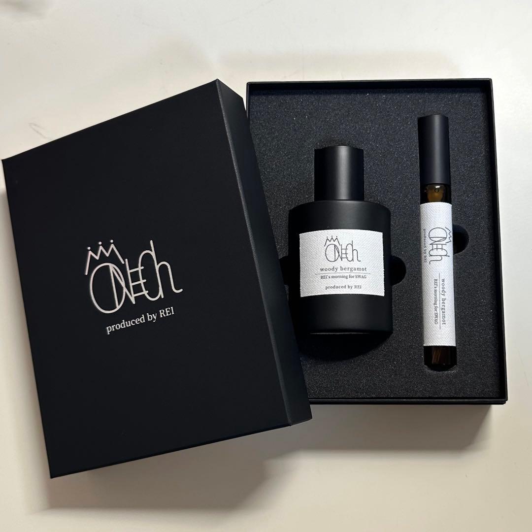 ONE N´ ONLY ワンエンオンリー REI 沢村玲 香水 ワンちゃん ONE N' ONLY