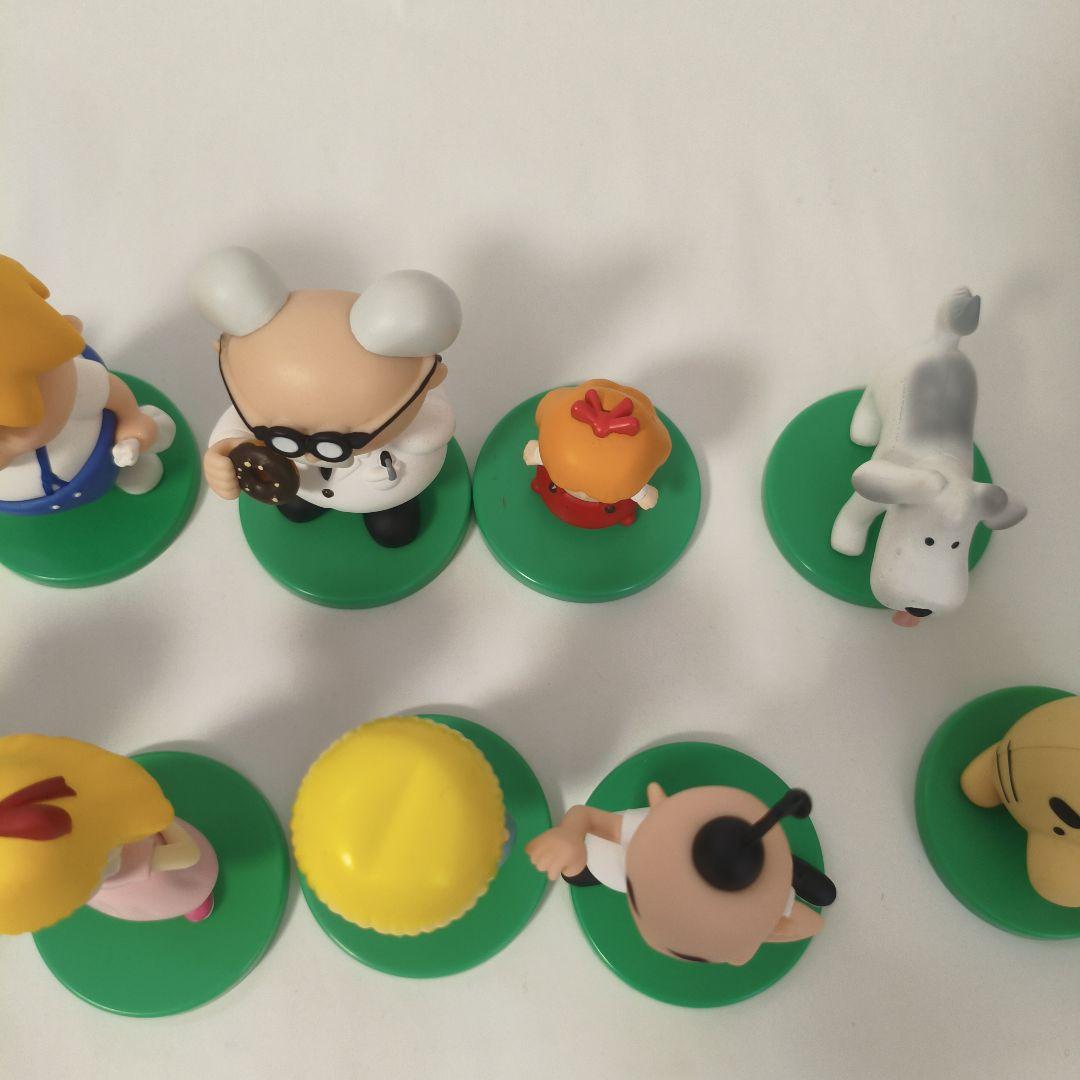 MOTHER フィギュアコレクション 11体セット