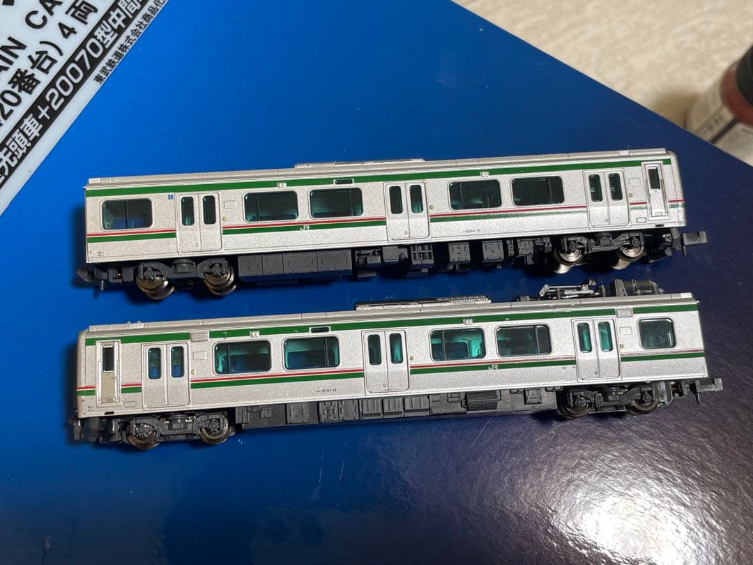 マイクロエース E721系 P-14編成 美品