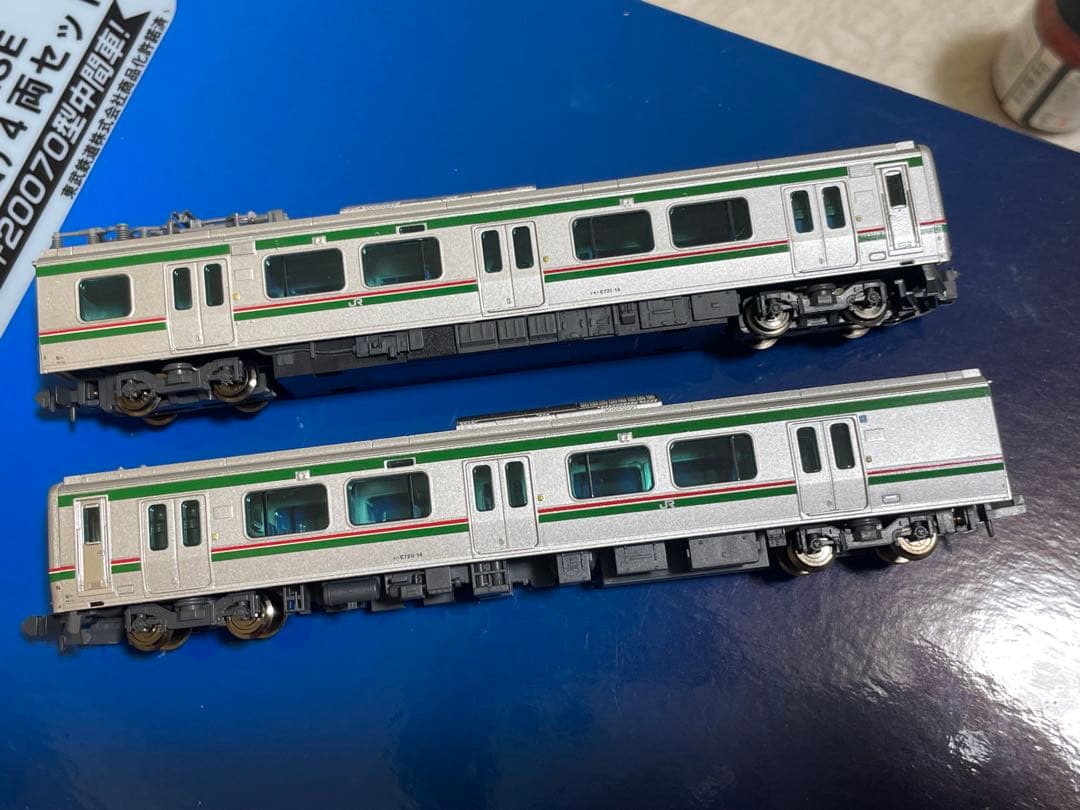 マイクロエース E721系 P-14編成 美品