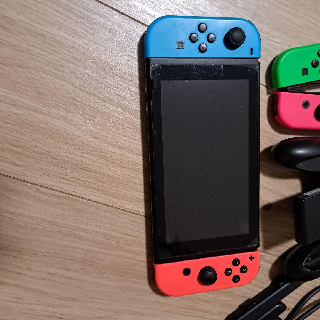 Nintendo Switch 本体 付属品セット