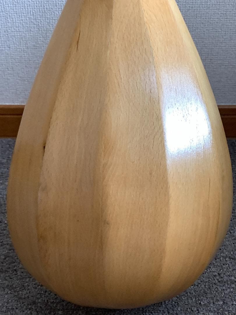 カザフスタン伝統弦楽器 ドンブラ / 民族楽器 / ケース付 / 中古美品