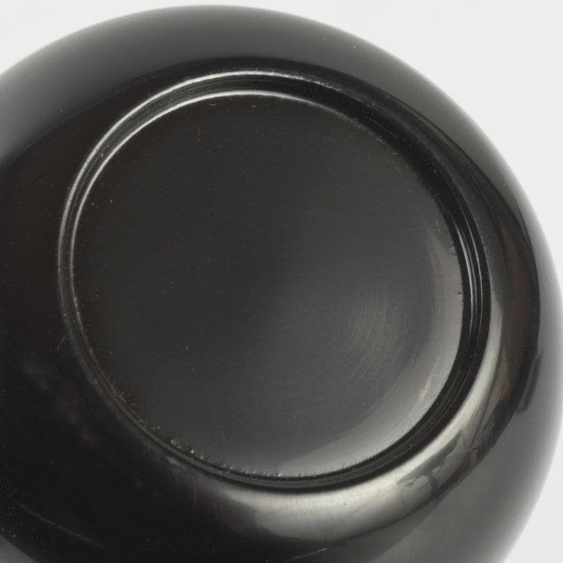 茶道具 坂下仙秀作 淡々斎好写 渦蒔絵 中棗 共箱 V 9834 - メルカリ