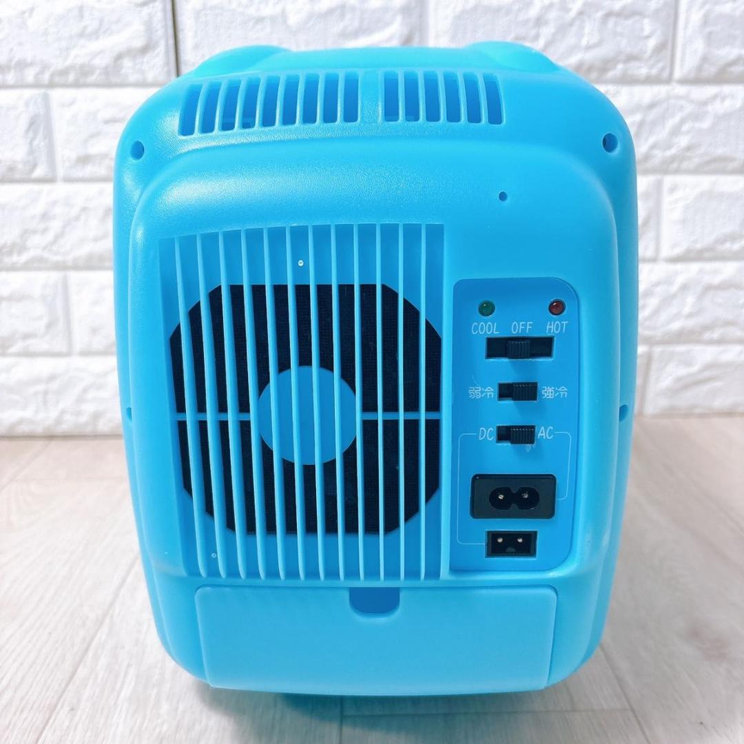 ツインバード ハローキティ サンリオ 電子冷温ボックス OR-3636 可愛い