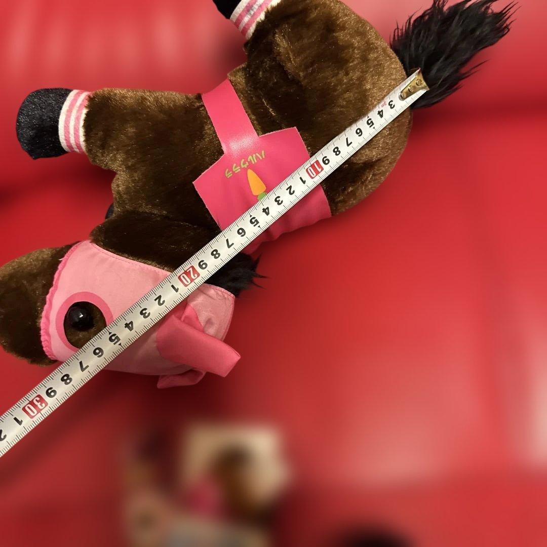 高知競馬♡ハルウララ　ぬいぐるみ＆ストラップ　まとめ売り　ピンク/にんじん/ぞう