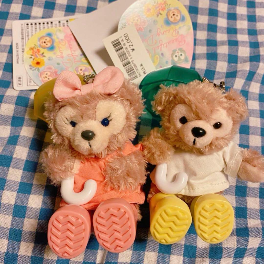 ダッフィー シェリーメイ ダッフィー&シェリーメイ ダッフィーの秋の