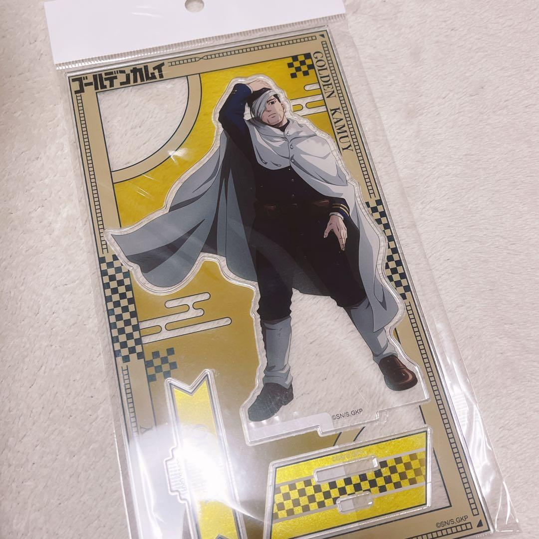 ゴールデンカムイ Plaza 尾形百之助 アクリルスタンド 即購入
