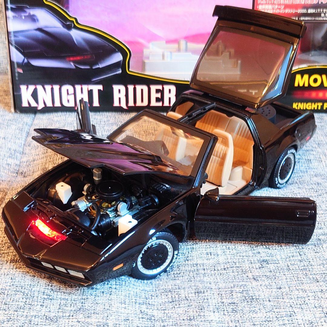 4箱【日本語音声確認済み】ナイト2000・ナイトライダー・トランザム