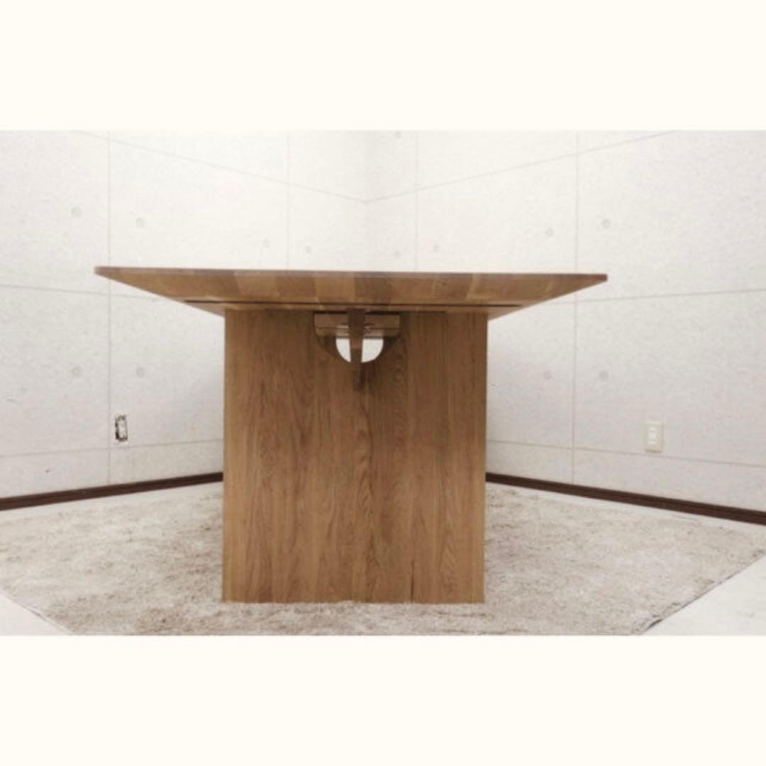 カリモクケーススタディ ダイニングテーブル コンランショップ 代官山