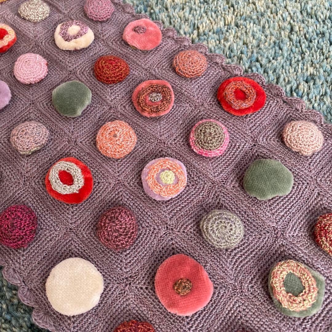 ソフィーディガールマフラー