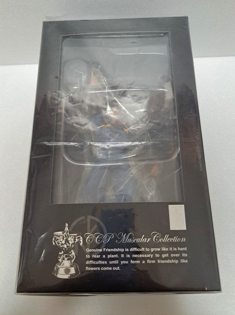 CCP CMC No.EX ザ・ニンジャ 2.0 初期登場 Ver. 原作カラー