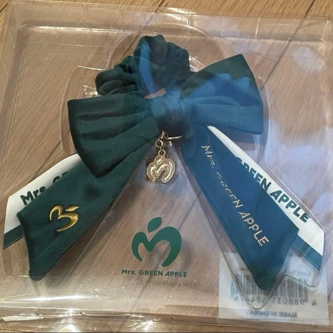 ミセス ライトスティック リボン MGA Ver. シュシュ グリーン - メルカリ