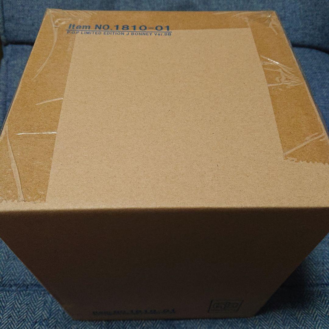 【新品未開封】POP LIMITED EDITION ボニー Ver.BB