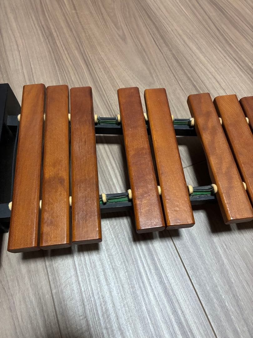 Saito】グロッケン 32鍵 鉄琴 KOSTH コッス No.231 鉄琴 30鍵盤 即演奏